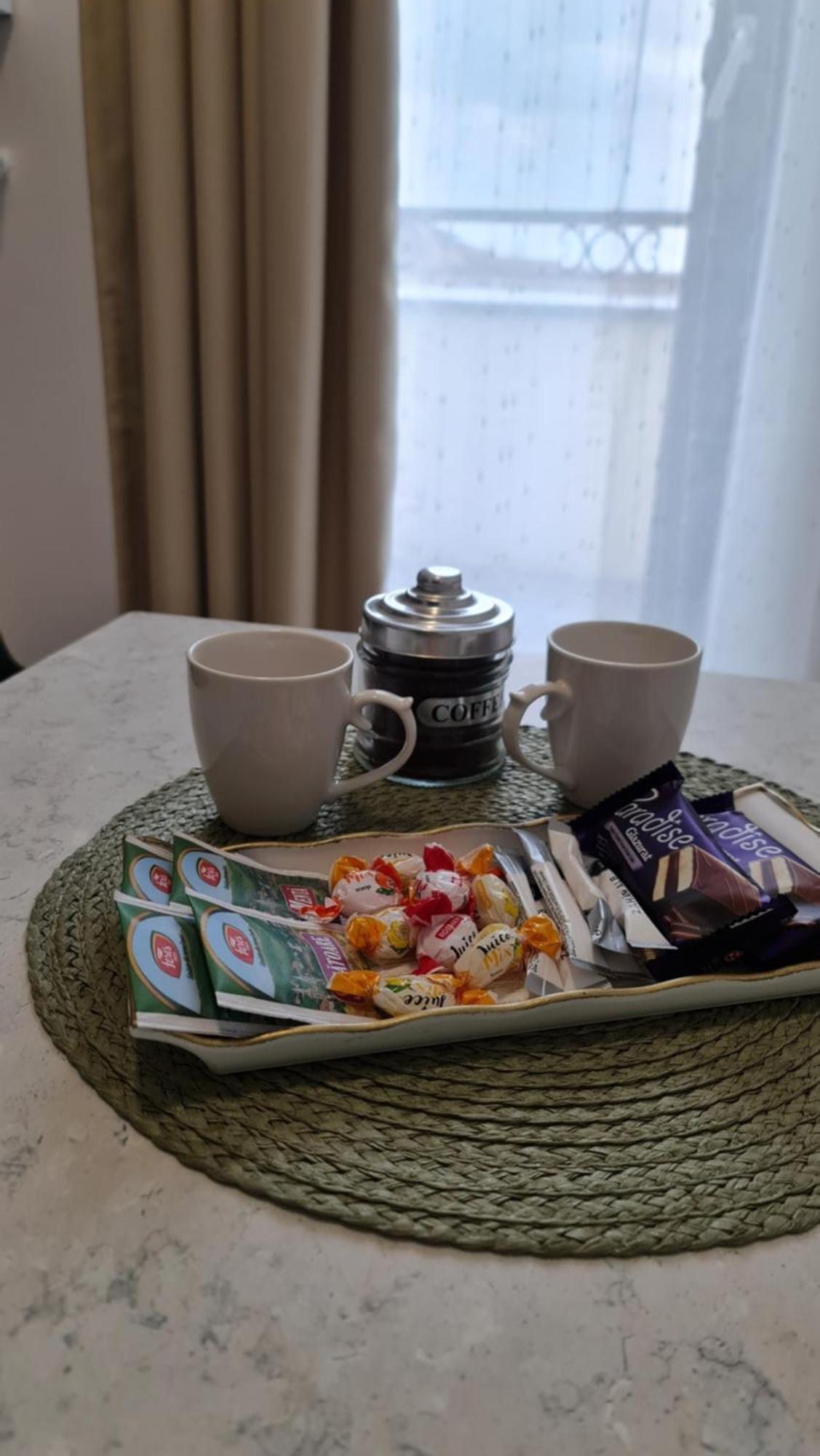 Jafar Resort 11 Penthouse 티미쇼아라 외부 사진