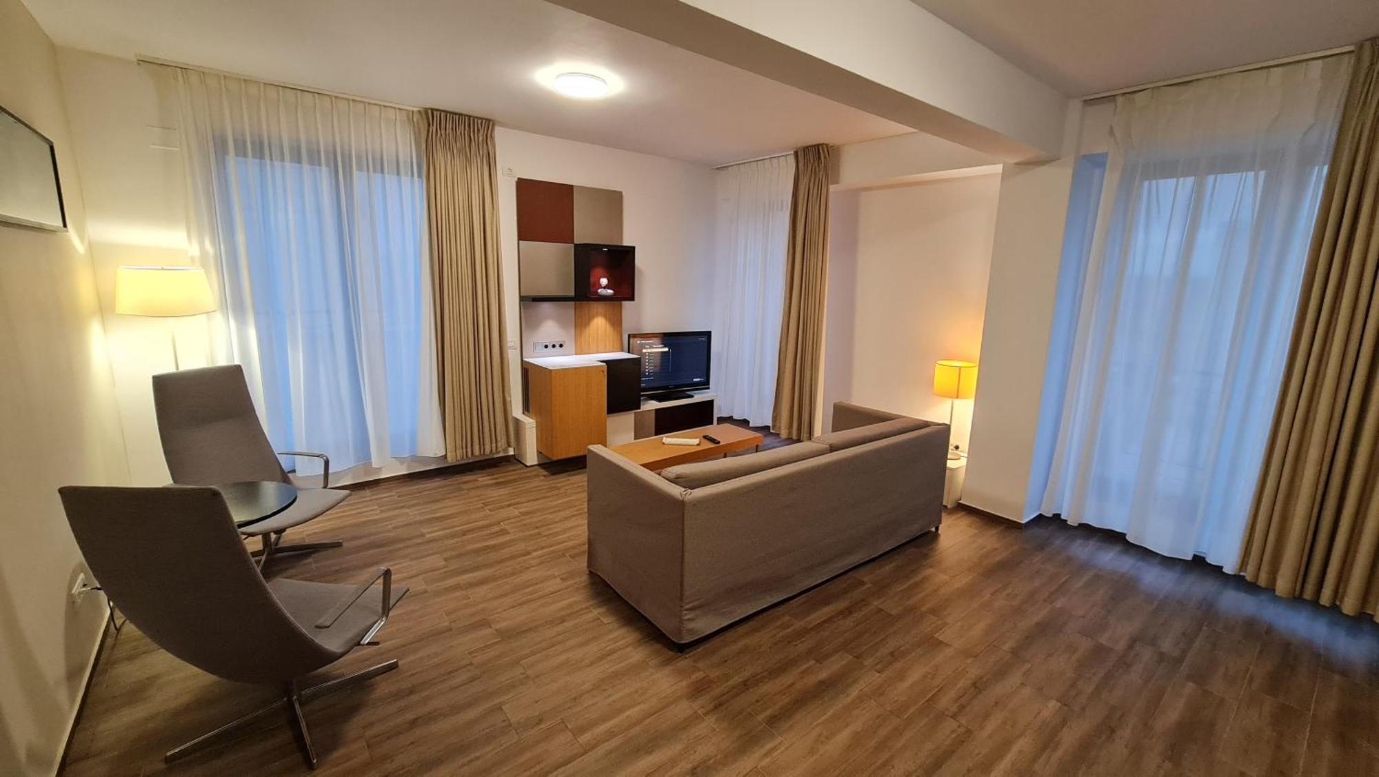 Jafar Resort 11 Penthouse 티미쇼아라 외부 사진